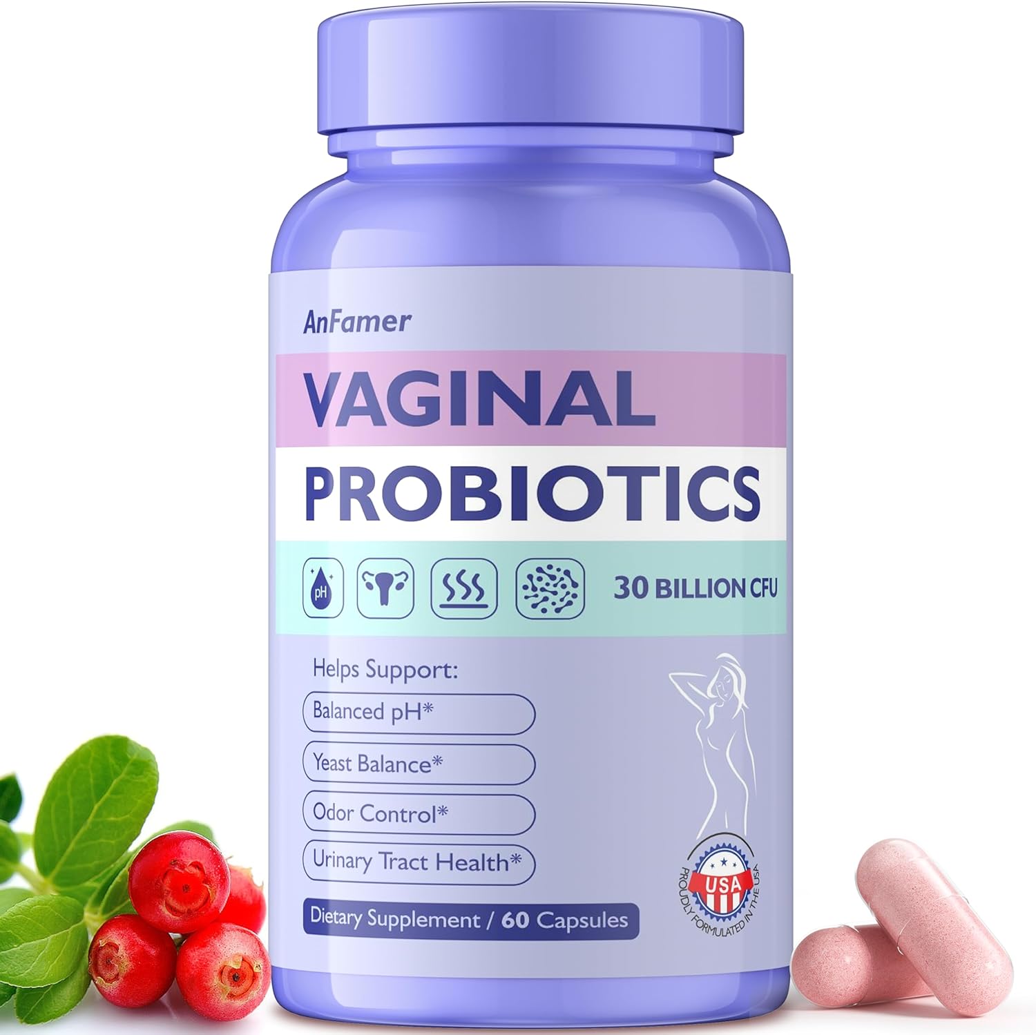 Revitalize Your Health: Top Women’s Vaginal Probiotics for pH Balance and Wellbeing