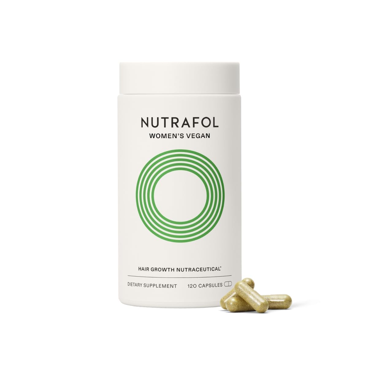 Unlock Thicker, Stronger Hair with Nutrafol Women’s Vegan Supplements!